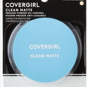 COVERGIRL Blue and Cream Setting Powder Matte Finish